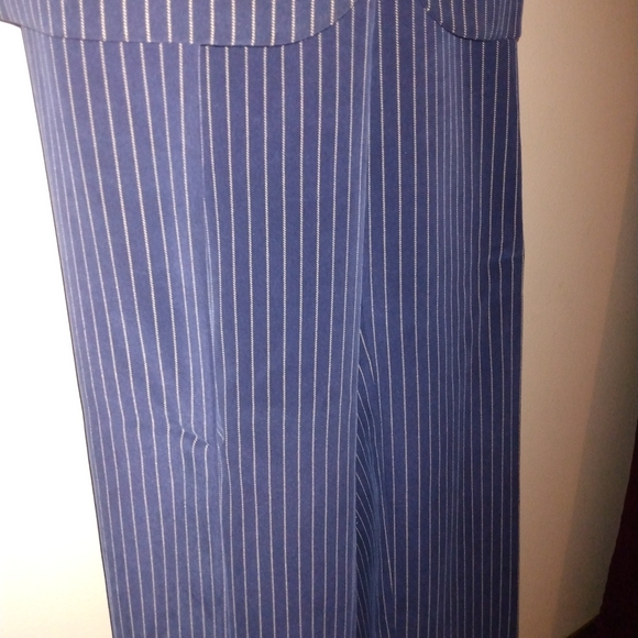 Women's Ralph Lauren Silk Pantsuit - Picture 8 of 8